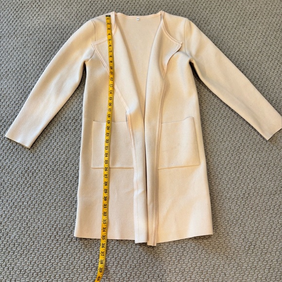 Source Unknown Beige Women's Cardigan - Picture 4 of 6